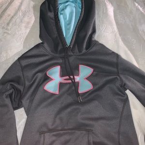 Under Armour hoodie